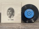 A.S.Kang | Puran | Teryan Gulabi Bulan | EP LP Vinyl Record Punjabi Folk Bhangra