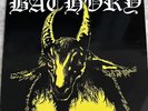 Bathory Vinyl Yellow Goat BMLP-666-1