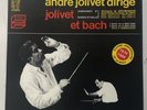 André JOLIVET dirige JOLIVET et BACH (Lyrinx 045/47) 3xLPs box EX+