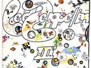 LED ZEPPELIN III (3) ATLANTIC 1970 1st PRESS VINYL LP GATEFOLD & SPIN WHEEL VG+
