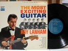 Rare Guitar LP - Roy Lanham - The Most Exciting Guitar - Dolton # BST-8009