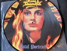 King Diamond Fatal Portrait 2018 Metal Blade Picture Disc NM Unplayed