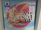 Barbie The Album Movie Soundtrack Clear Pink Splatter Vinyl Ltd Walmart Sealed