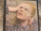 DAVID BOWIE LP HUNKY DORY RCA LSP-4623 Dynaflex NM/ NM shrink hype lyric sleeve