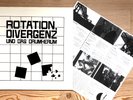 Rotation, Divergenz und das Drumherum LP Kugelblitz Rec. # 135 Compilation MINT
