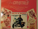 1962 UK LP The Crystals Sing Their Greatest Hits Vol 3 Phil Spector 2307 006