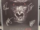 EXTREME Six (2LP 180g RED/BLACK VINYL, 2023) w/Signed Insert NEW SEALED EMBOSSED