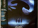 Alien Original Soundtrack Acid Blood Green Color Vinyl Mondo LP Jerry Goldsmith