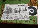 Rudi – I-Spy 1979 Original Punk EP VG/VG+ BoxW