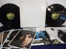 The Beatles, White Album, 1968 Apple Records SWBO-101 Numbered Poster & 4 Photos