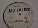 Dj Dubz Volume 2 - Scream / Uk Garage