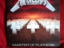 Metallica - Master Of Puppets - 2LP - Euro 2008 - 45RPM - 180g - EX+ Vinyl