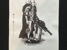 Sleep Token - Wall Flag - The Summoning. Genuine Merchandise - Limited Edition