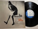 Sam Rivers A New Conception Blue Note BLP 4249 Mono Liberty Press Jazz LP