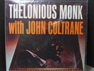 SEALED Thelonious Monk With John Coltrane Jazzland 46 Vinyl LP Poly Bag RARE