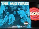 THE MIXTURES 1973 FABLE EP -  Pushbike Song In The Summertime AUSSIE POP