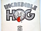 Incredible Hog Volume 1 ARTS65372 DART Psych Rock RARE Prog VG+