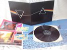 PINK FLOYD DARK SIDE OF THE MOON, UK PRESS, GRAMOPHONE CO - PLAYGRADED EXCELLENT