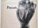 Faust Same 1972 Clear Vinyl Polydor Krautrock Art-rock VG Germany Original