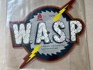 WASP Animal (F**K like a beast) UK Shape Picture disc MUSIC FOR NATIONS (1984)