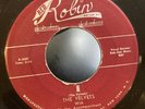 The Velvets At Last/I Red Robin 45 / Doo-Wop/ Soul / Hear