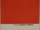 ANTHONY WILLIAMS: Spring US Blue Note 84216 Jazz LP NM Vinyl Van Gelder