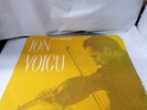 ION VOICU VIOLIN RECITAL NM- ORIG ELECTROCORD 086 BACH LOCATELLI YSAYE PAGANINI