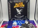 3 LP  Vinyl - Black Sabbath The End Live In Birmingham 2017