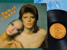 David Bowie - Pinups BRAZIL 1ST PRESS PROMO LP 1974