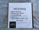  Damned Black Album Double L.P. Devils Juke Box Test Pressing Ltd 20 copies 2011