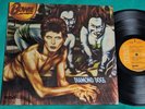 David Bowie - Diamond Dogs BRAZIL 1ST PRESS PROMO LP 1974