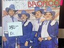 GRUPO BRONCO / INDOMABLE  / vinyl record 33 rpm