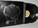 MOTORHEAD No Remorse Lemmy limited LEATHER cover Bronze 2 LP Englang 90236 1L