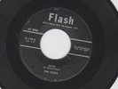 HALLOWEEN  DOOWOP  SCREAMER 45 - POETS -  DEAD  -  FIRST PRESS - HEAR 1958 FLASH
