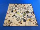 Led Zeppelin 3 III Vinyl Album 1970 Atlantic SD 19128 Pinwheel tri-color 12” LP