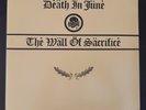 Death In June – The Wall Of Sacrifice - 12
