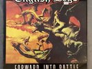 English dogs forward into battle LP vinyl record punk rock Metal