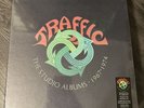 Studio Albums Recordings 1967-1974 by Traffic Vinyl Records 6 LP Box Set SEALED