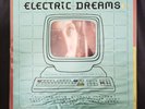 Electric Dreams Soundtrack 1984 Vinyl Record LP Plastic Sleeve Virgin V2318