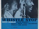 KENNY DORHAM: Whistle Stop US Blue Note 84063 Jazz Vinyl LP ’79 Press