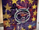 U2 Zooropa: Island 1993 Vinyl LP EX/EX