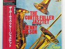 CURTIS FULLER JAZZTET SAME SAVOY KIJJ2059 JAPAN PROMO OBI VINYL LP
