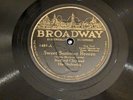 Lawrence Welk Broadway 1485 Wat RU Thinkin Abt Baby Jazz 78 Grafton Paramount V+