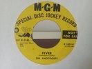 The Knockouts Fever/ You Can Take My Girl Rare Soul 45 MGM Records K13010 PROMO