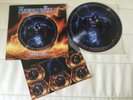Hammerfall „ Threshold „ Picture LP LIMITED SEHR Rare