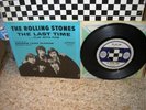 ROLLING STONES-The Last Time/Play With Fire-OR.XLNT PICTURE SLEEVE & VG+/VG++ 45