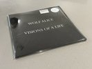 WOLF ALICE - VISIONS OF A LIFE (HMV EXCLUSIVE SLIPCASE) 2LP CLEAR VINYL