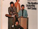 The Beatles Yesterday And Today GATEFOLD + INSERT Apple Records Vinyl LP