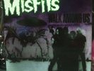 MISFITS LP WALK AMONG US VINYL