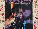 Prince And The Revolution - Purple Rain Signed Autograph Vinyl  Bobby Z  Dr Fink